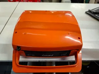 Mangiadischi Arancio Penny