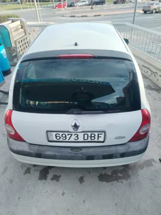 Renault Clio 2005