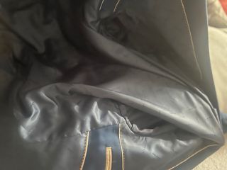 Traje Milano Oro Azul Talla L