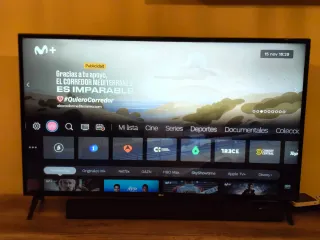 Samsung Barra de Sonido y Subwoofer Negro