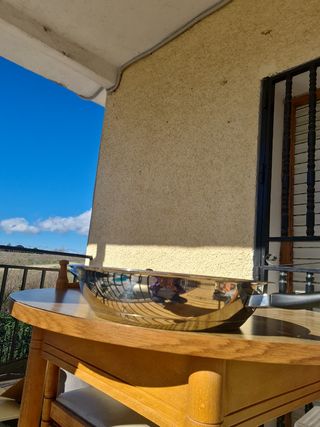 Sartén AMC 32.5 Litros Inducción.