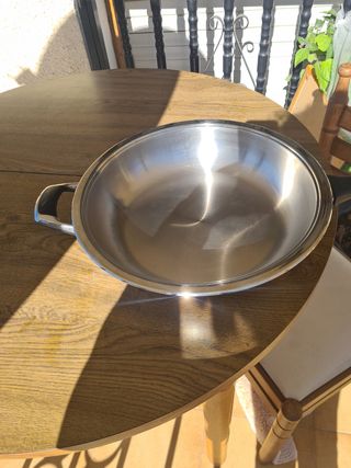 Sartén AMC 32.5 Litros Inducción.