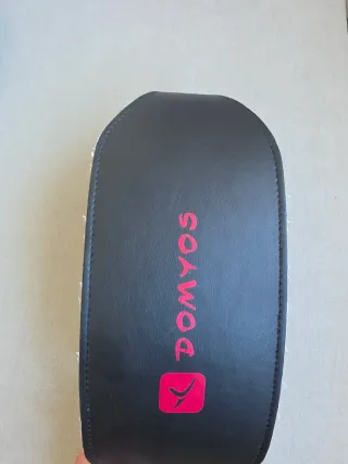 Cinturón Musculación Domyos