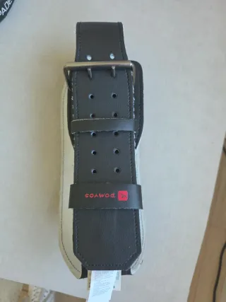 Cinturón Musculación Domyos