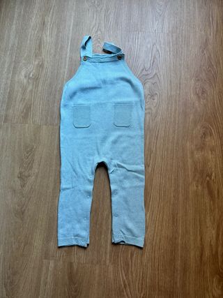 Peto largo punto bebé 12-18m Mango