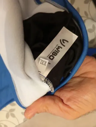 Camiseta CB Prat manga larga XXL