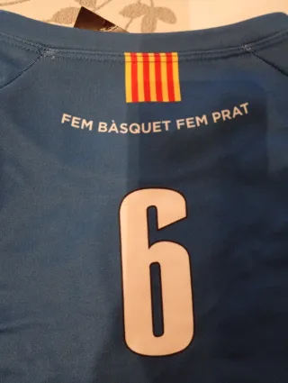 Camiseta CB Prat manga larga XXL