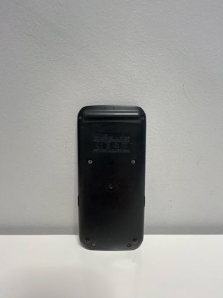 Calculadora Casio fx-82SPXII Iberia Negra