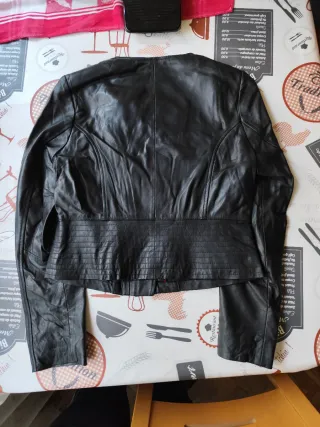 Cazadora Piel T 40