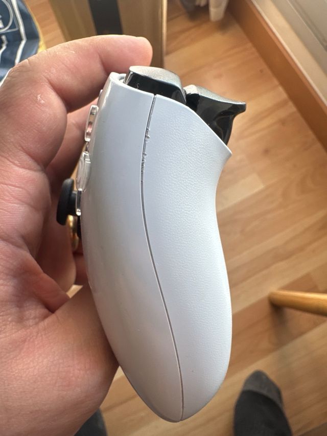 Mando PS5 Antidrift Joysticks Magnéticos