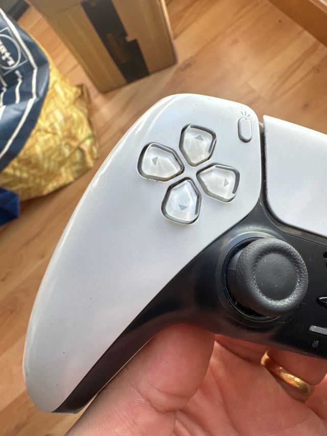 Mando PS5 Antidrift Joysticks Magnéticos