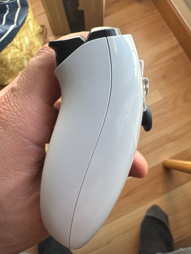 Mando PS5 Antidrift Joysticks Magnéticos