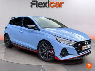 Hyundai i20 1.6T N