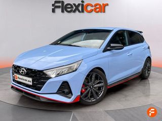 Hyundai i20 1.6T N