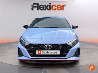 Hyundai i20 1.6T N