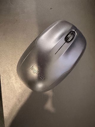 Combo Teclado y Ratón Logitech MK220 QWERTY ES