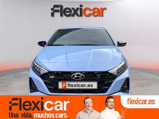 Hyundai i20 1.6T N