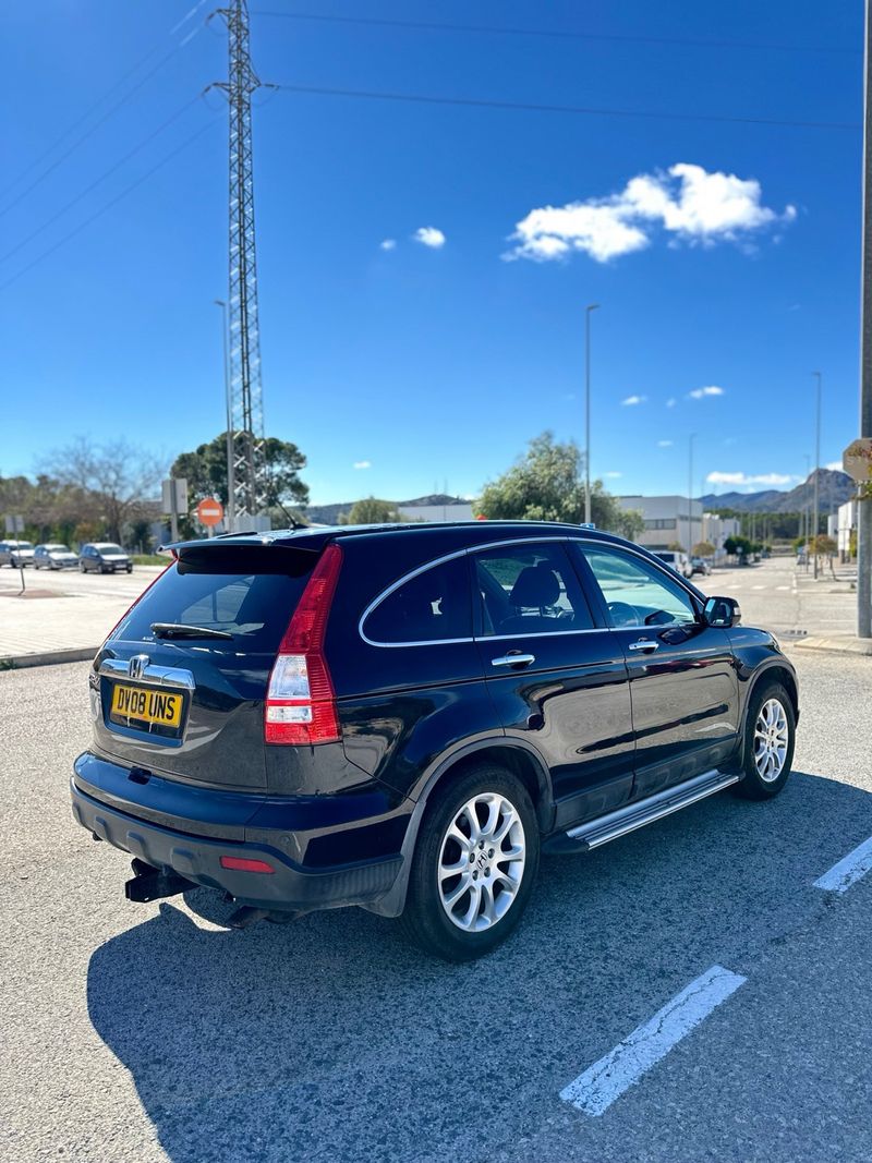 Honda CR-V 2008 - foto 1