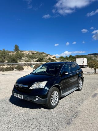 Honda CR-V 2008