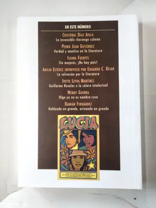 ENCUENTRO DE LA CULTURA CUBANA 26/27