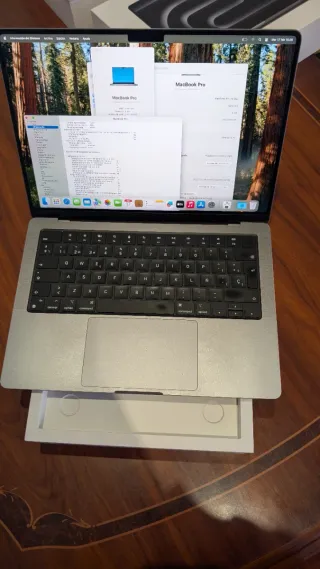 MacBook Pro 14 M3 2023