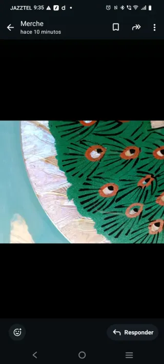 Bandeja Carlos Zipperer Años 30-40