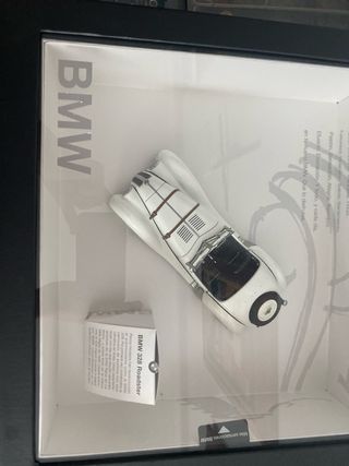Maqueta BMW 328 Roadster