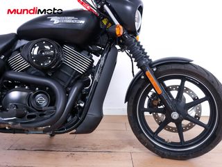 HARLEY DAVIDSON STREET 750 ABS