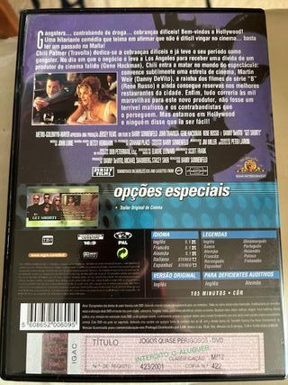 Jogos Quase Perigosos com Gene Hackman