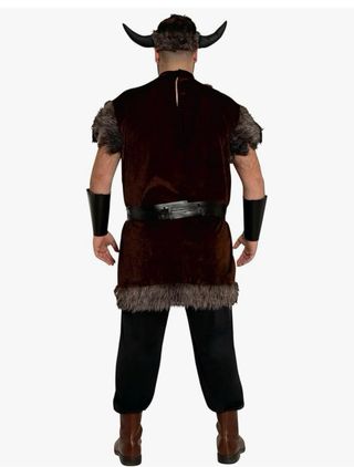 Disfraz Vikingo Fiestas tallas disponibles XL y L