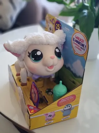 Oveja Little Walks! Juguete Interactivo