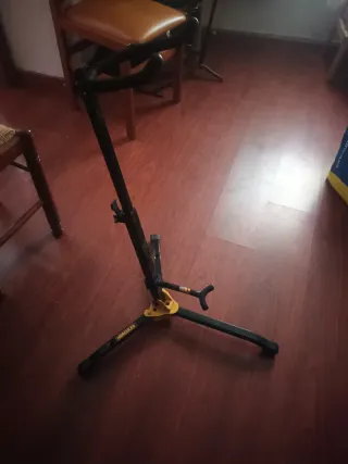 Suporte Hercules Sax Barítono