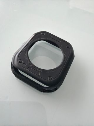 Funda Spigen Apple Watch Negra