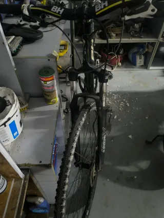 Bicicleta BH Urbana 27'5 "