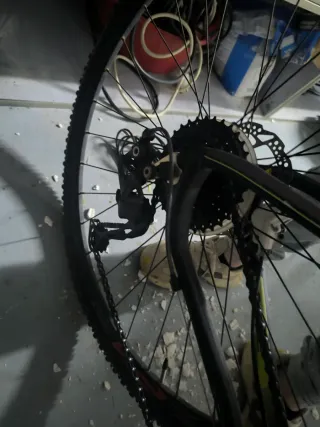 Bicicleta BH Urbana 27'5 "