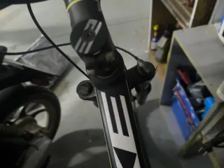 Bicicleta BH Urbana 27'5 "