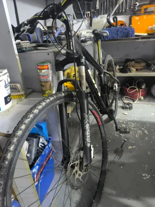 Bicicleta BH Urbana 27'5 "