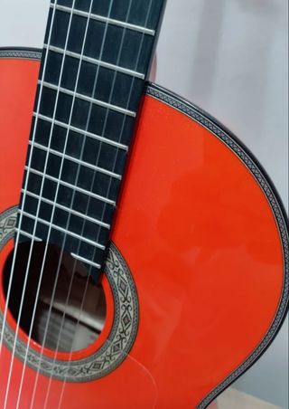 Super Precio! Guitarra flamenca Modesto Malla