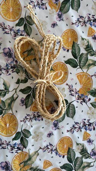 Cuerda trenzada para honda