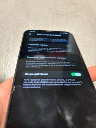 iPhone 12 Pro Max Space Gray