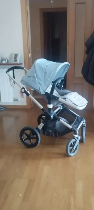 Bugaboo Fox Completo
