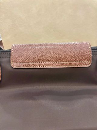 Mala Longchamp Le Pliage L Nova com Etiquetas