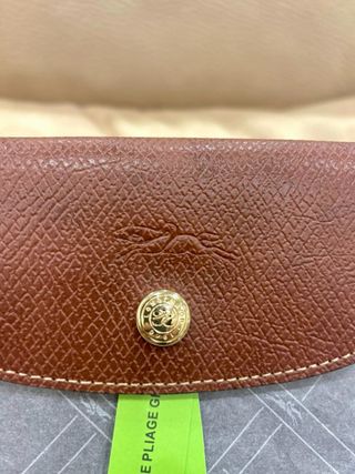 Mala Longchamp Le Pliage L Nova com Etiquetas