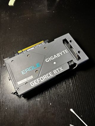 RTX 3050 Gigabyte Eagle 8GB