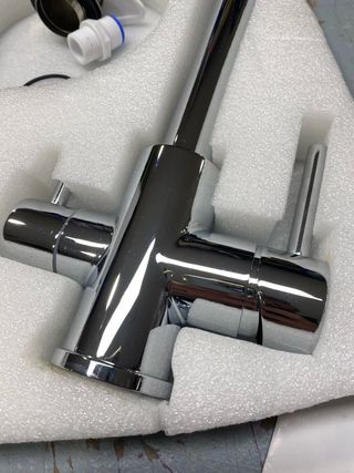 Torneira Cozinha Osmose Inversa 3 Vias Iberg