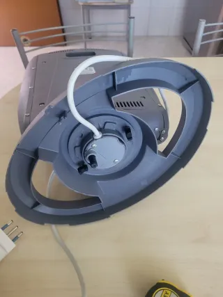 Stufa elettrica Qlima 1200W