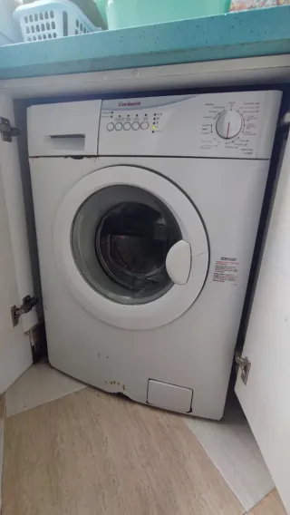 Lavadora Corberó LC880E se regala. Gratis