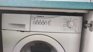 Lavadora Corberó LC880E se regala. Gratis