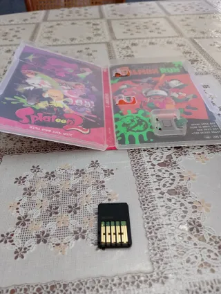 Splatoon 2 Nintendo Switch