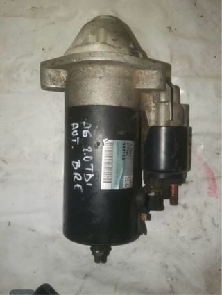 Motor de arranque Audi A6 C6 2.0 TDI